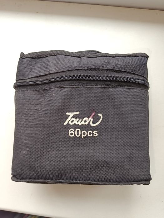 маркери набір 60 штук