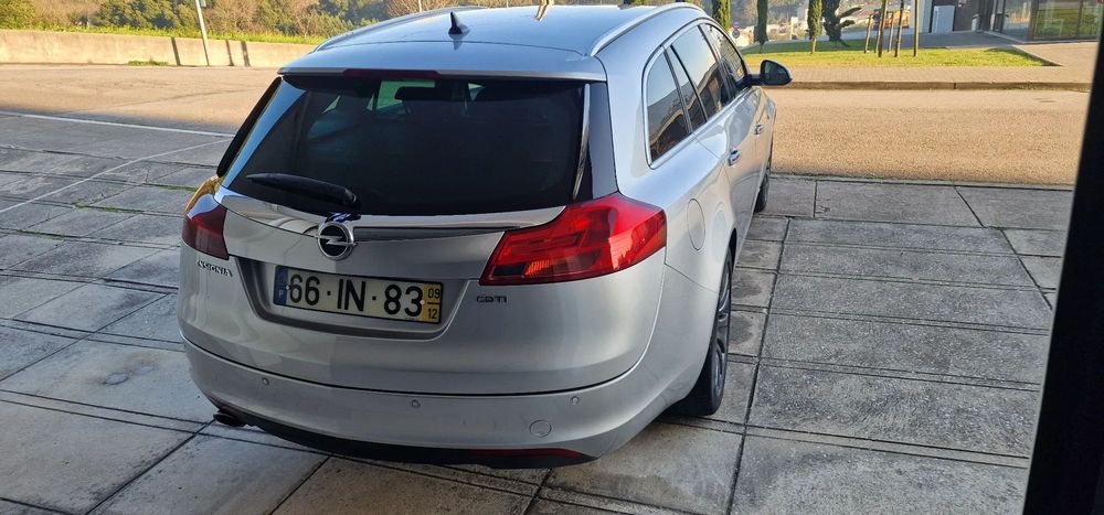 Opel Insignia Sports Tourer 2.0 CDTi Cosmo ecoFLEX