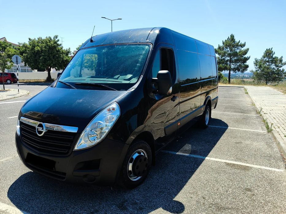 Opel Movano 2.3dci 150cv (Maxi)