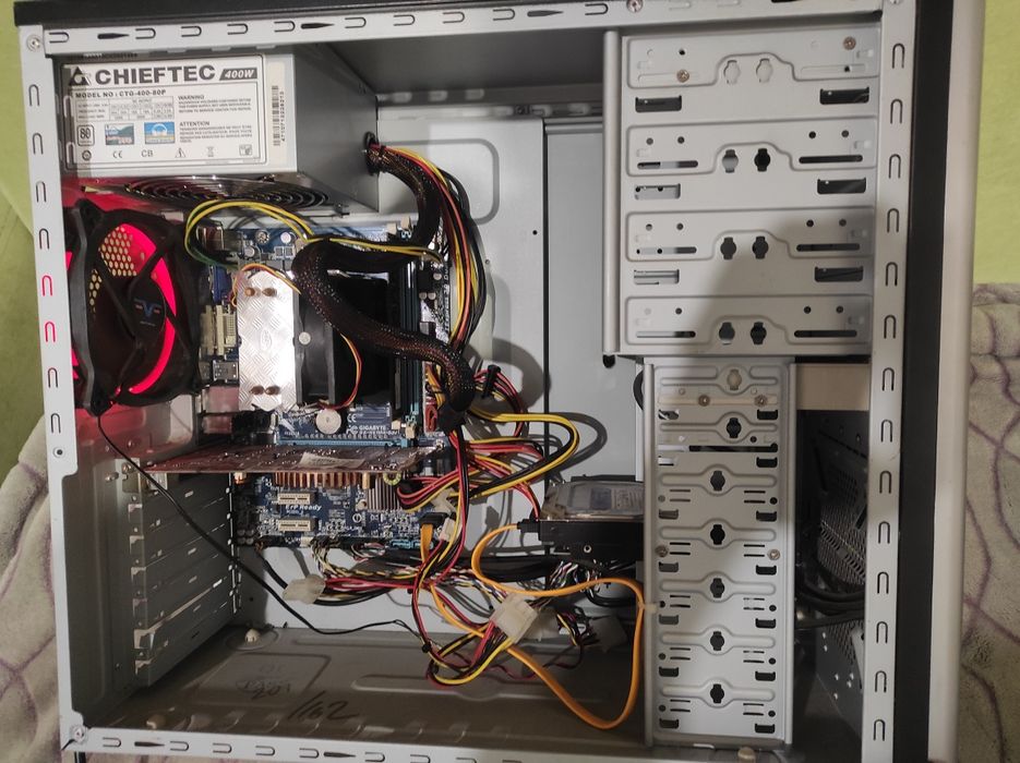 Продам 4x ядерный ПК