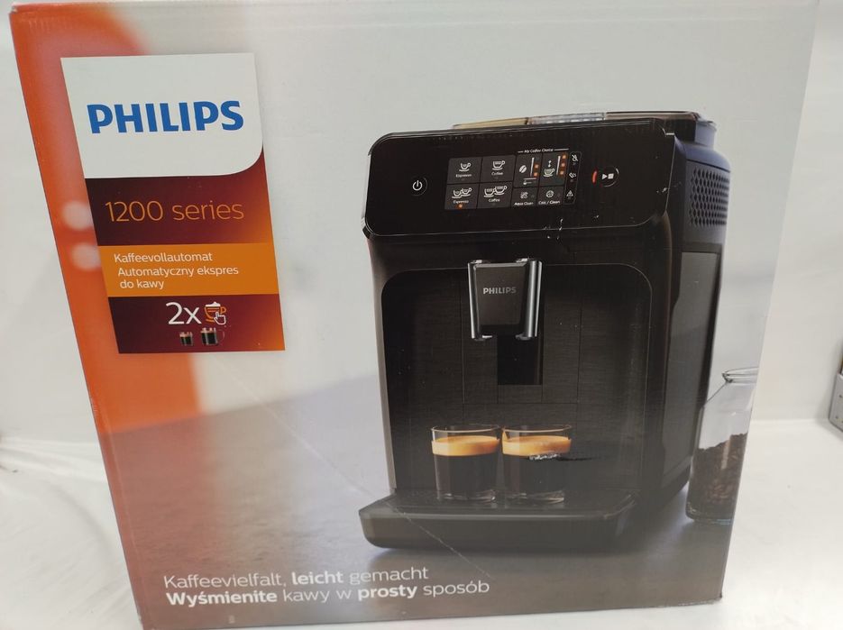 Ekspres do kawy Philips 1200 Series