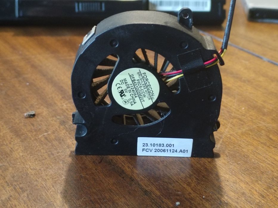 Cooler Forcecon DFS451205M10T F7A6