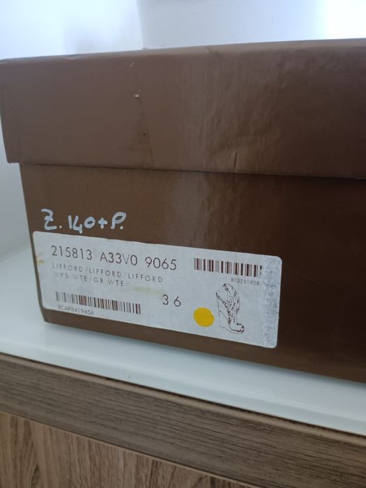 Sandálias altas Gucci