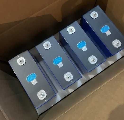 Акумуляторні комірки Eve LF334 - 334Ah LiFePO4 Grade-A 3.2V (M6)