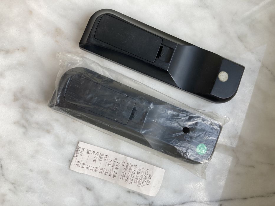 Pilot do dekodera TV (telewizora)