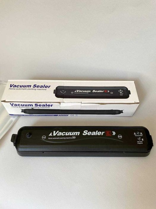 Вакуумный упаковщик для продуктов Vacuum Sealer