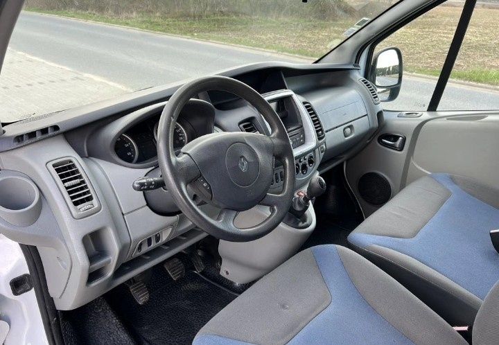 Renault Traffic 2,0 dCi 115 Combi L2H1