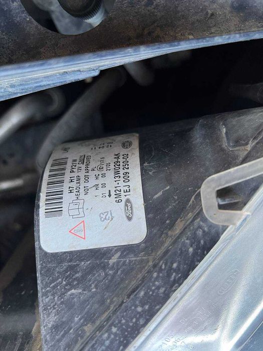 Ford S-Max 2011 VIN WF0SXXGBWSBE04989 фото оголошення 12 з 22