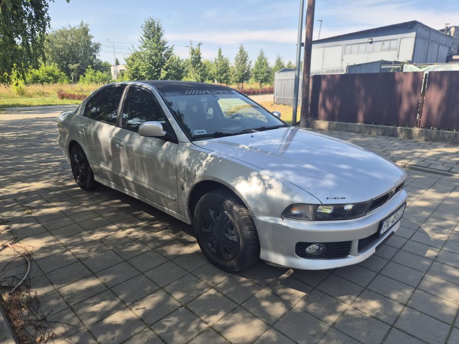 Mitsubishi Galant 2.0 Benzyna z Gazem