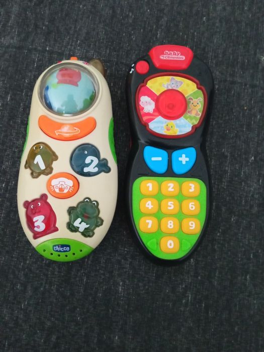 Telemóveis Interativos para Crianças Usados
