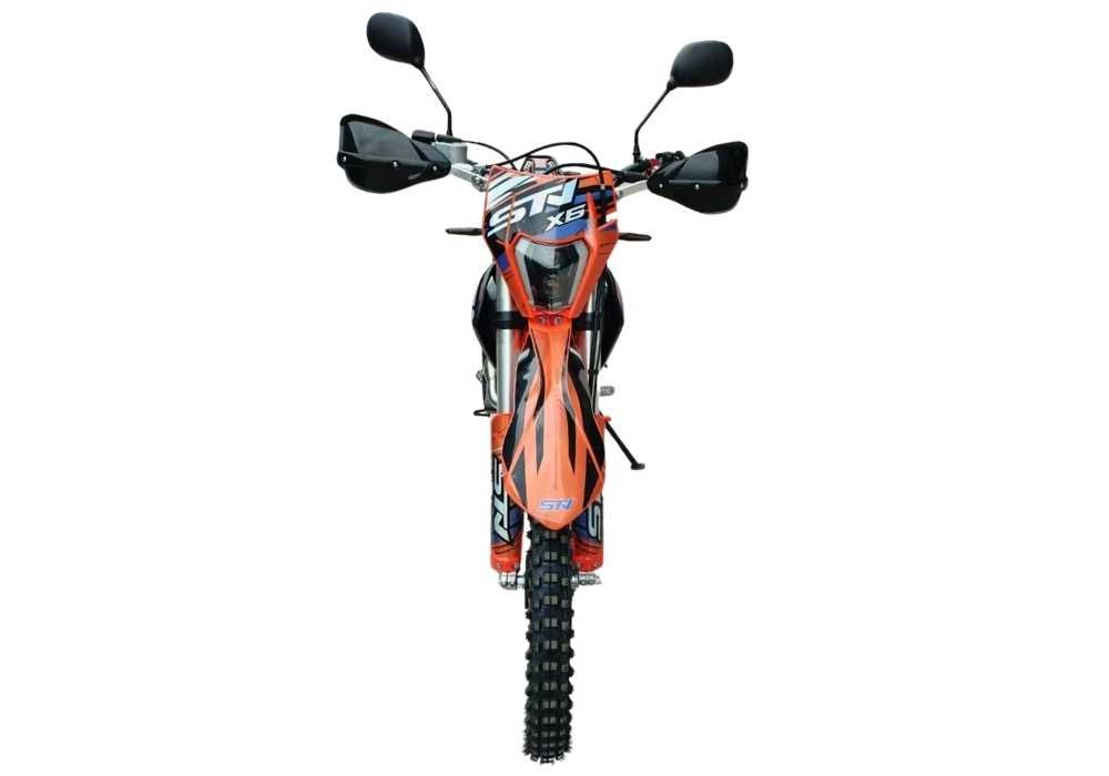 Мотоцикл STN X6 Enduro,  Повний Пакет Документів Для МРЕО! АКЦІЯ!
