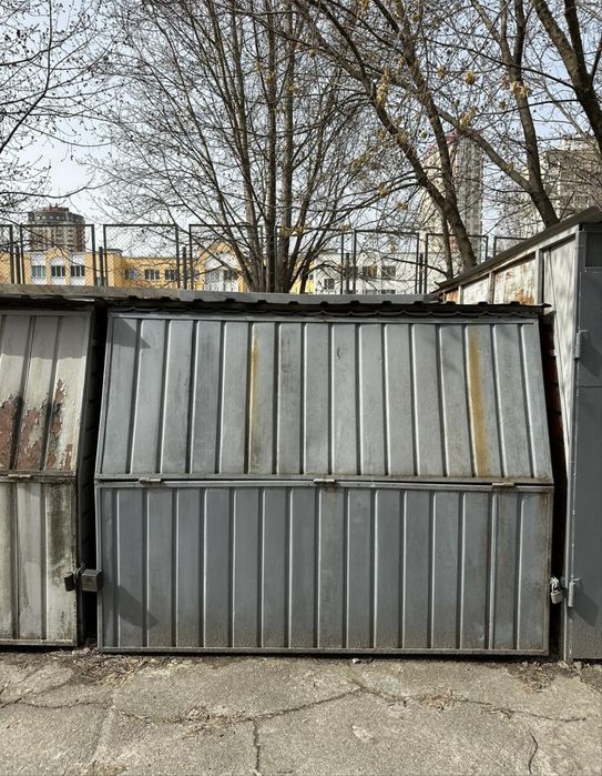 Здам гараж метро Житомирська