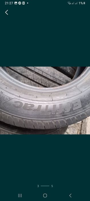 Продам шини  до Спрінтера