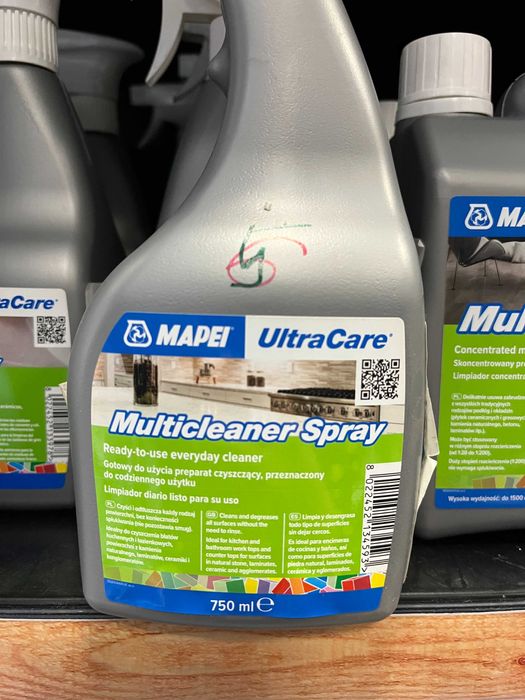 Mapei Multicleaner spray