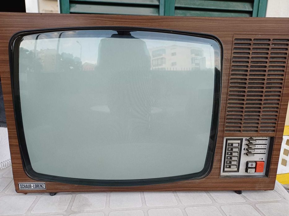Televisão Shaub-Lorenz - Antiguidade
