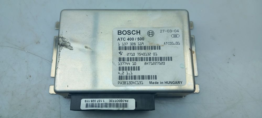 Módulo genérico BMW X5 (E53)