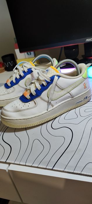 Nike air force 1 LV8 gs