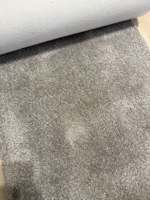 Ковролин светло серый ковровое покрытие