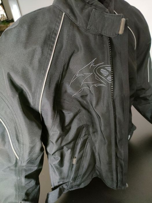 Casaco motard feminino