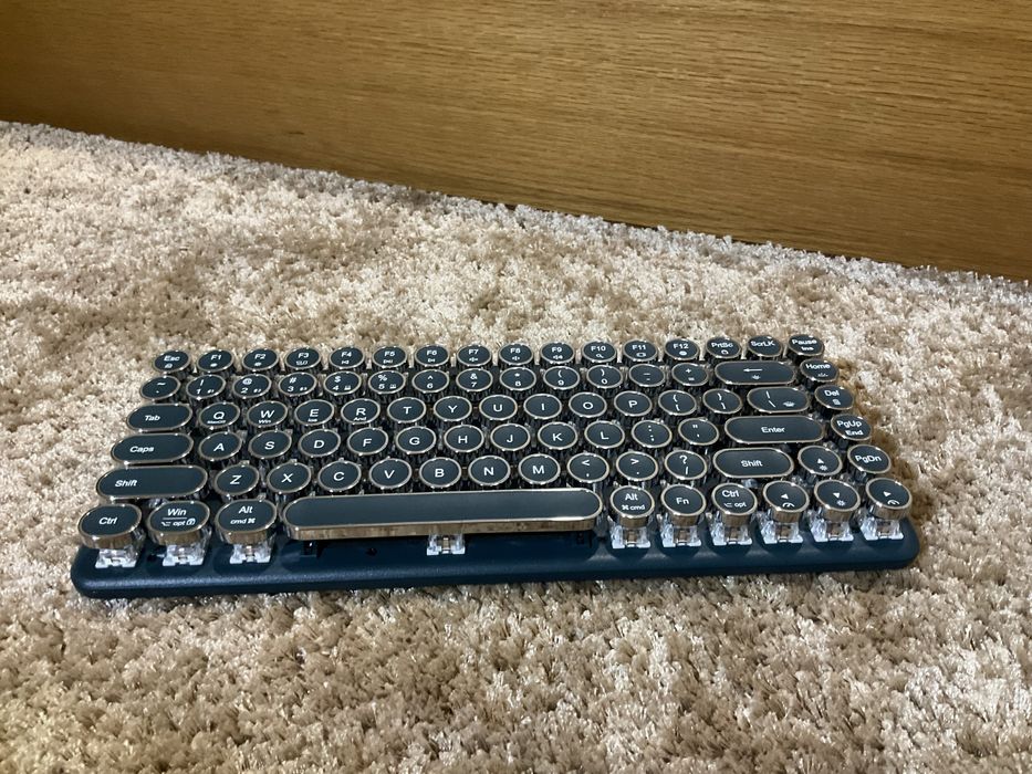 Teclado Mecânico