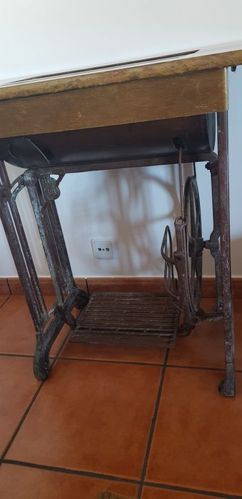 Máquina de costura Husqvarna