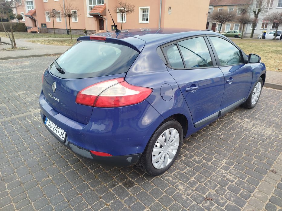 Renault Megane III 1.6 16v LPG 2009r