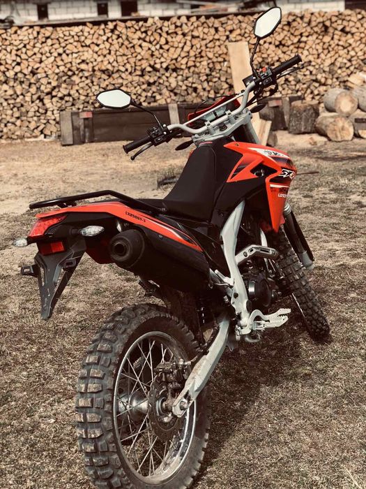 Продам Loncin в хорошому стані