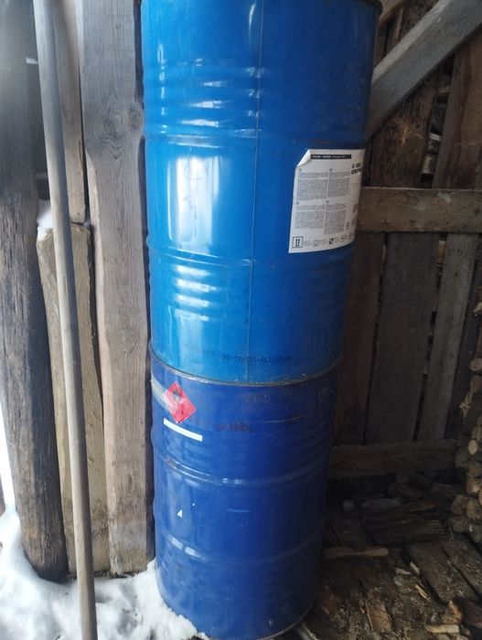 Бочка ціла  200л.