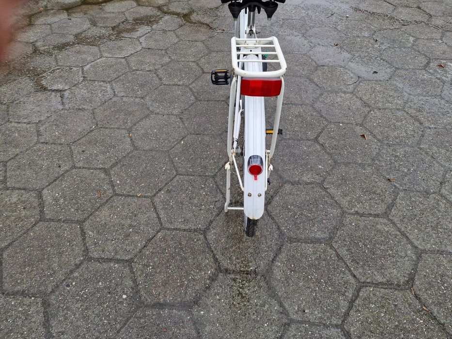 Rower holenderski limit i rivel