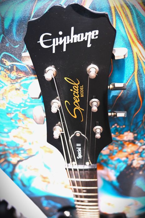 Gitara elektryczna Epiphone Special II EB