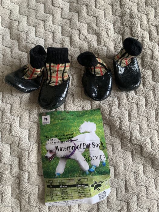 Капчики доя собачки