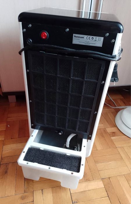 Klimator (klimatyzator) Ravanson