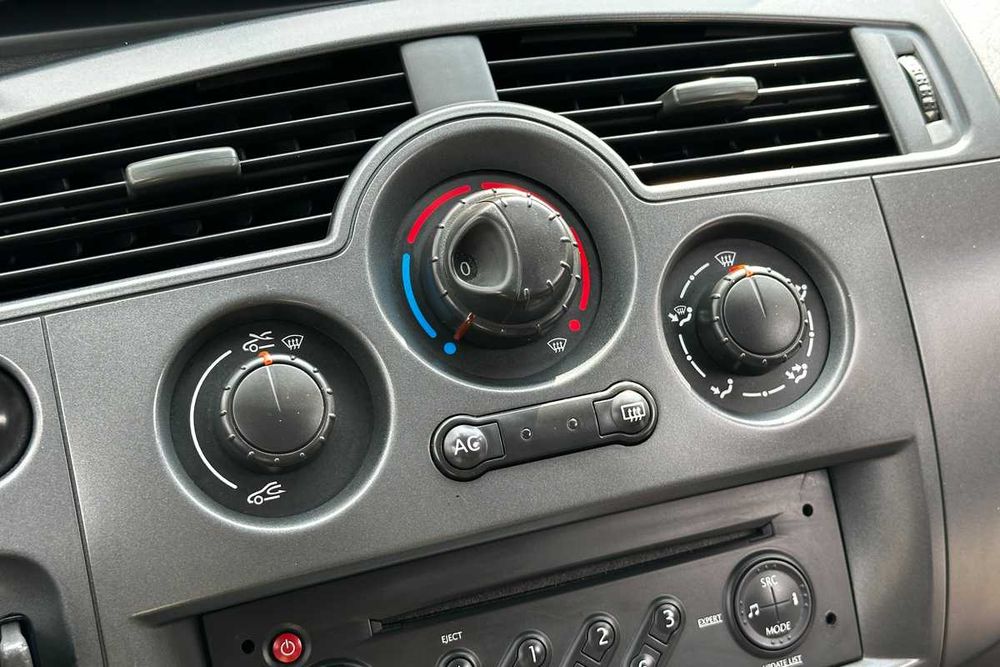 Renault Megane Scenic 2007