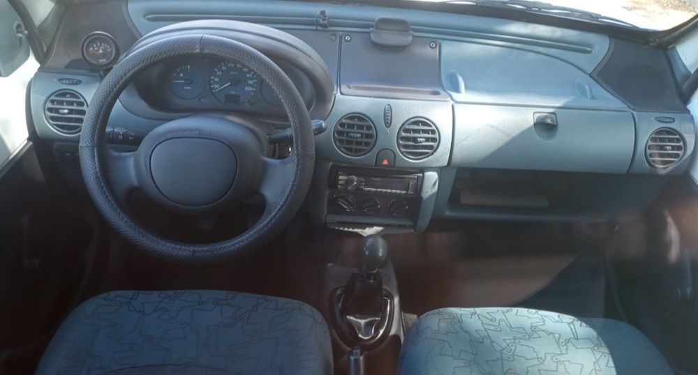 Renault Kangoo 1.9 Diesel