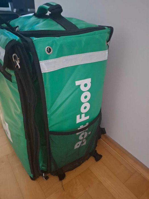 Sprzedam torbę termiczną Bolt Food