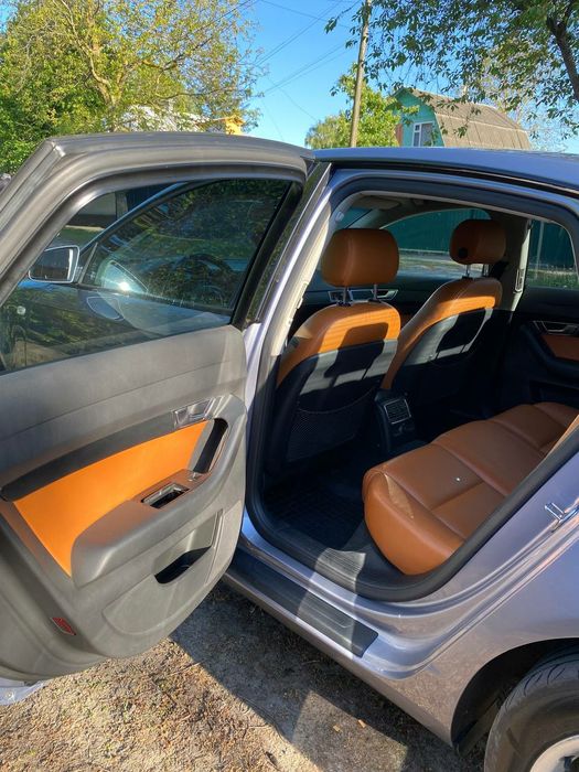 Продам ауді а6 с6 2.4