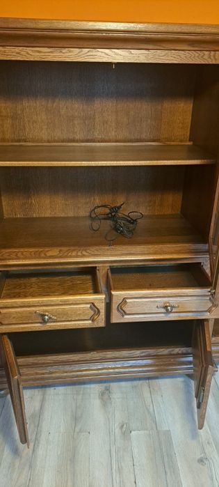 Szafa w stylu holenderskim