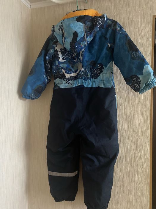 Комбінезон зимовий дитячий
