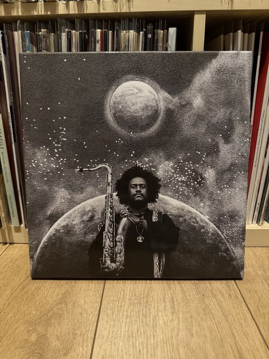 Kamasi Washington – The Epic (3xLP Box Set)
