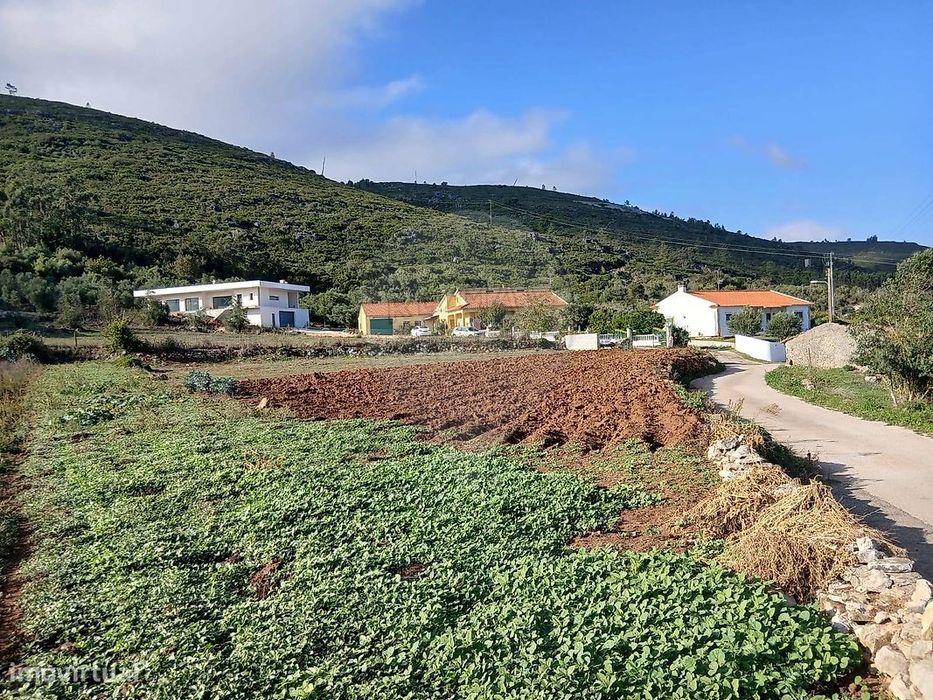 Terreno  para venda — Alcobertas, Santarém