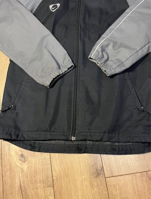 Куртка Nike old.