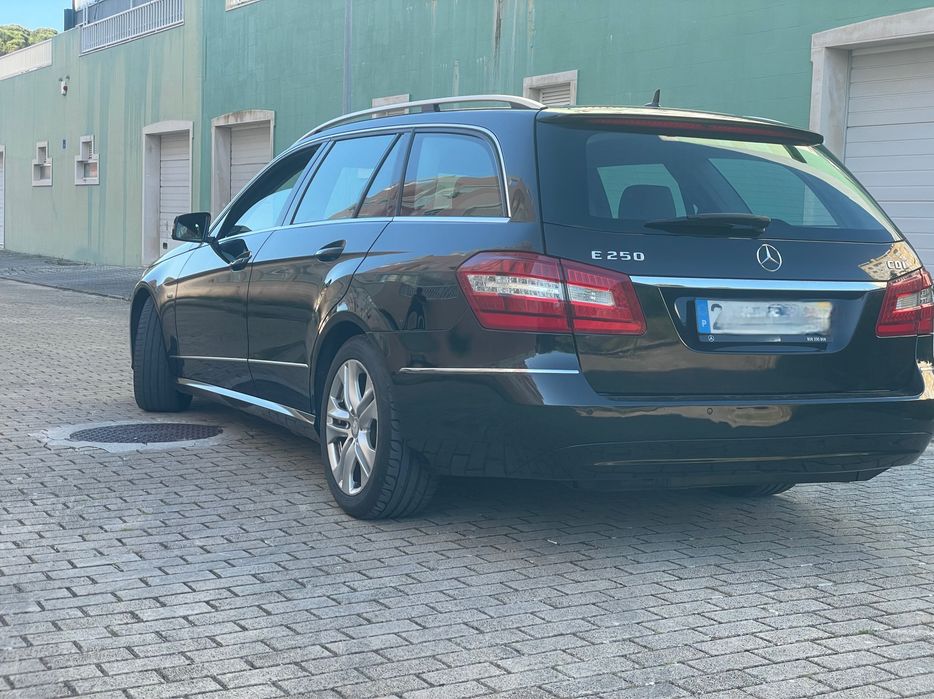 Mercedes classe E 250 AVANGUARD