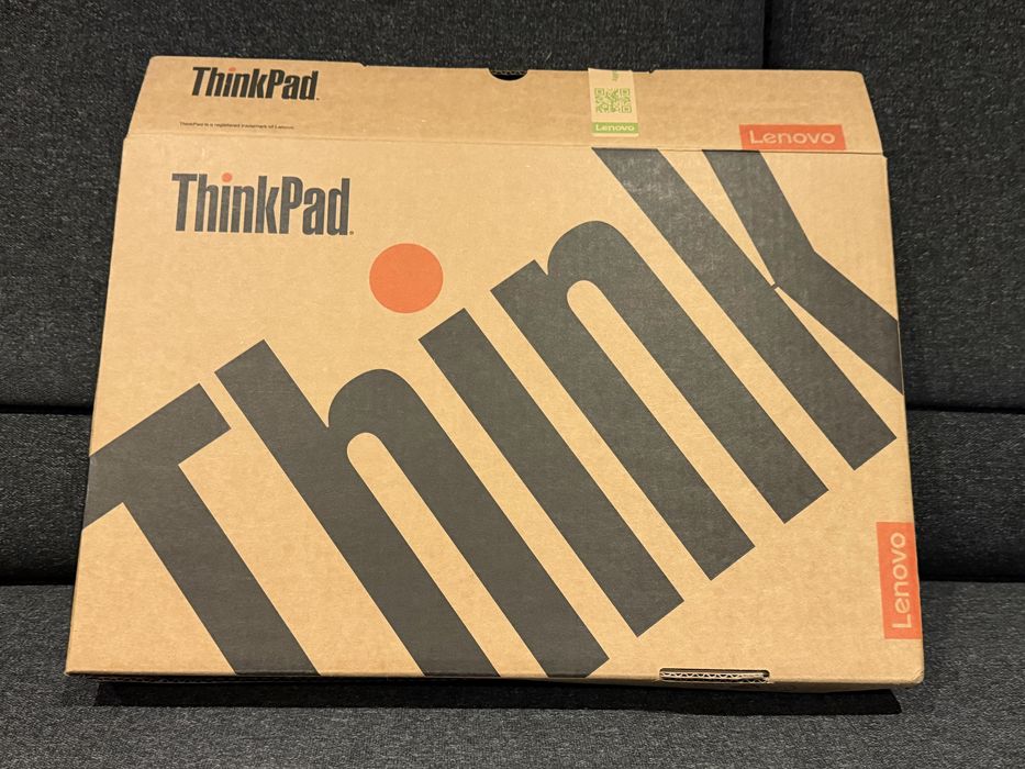 Laptop biznesowy Lenovo ThinkPad E16 gen.1  Intel core i5  16GB DDR4