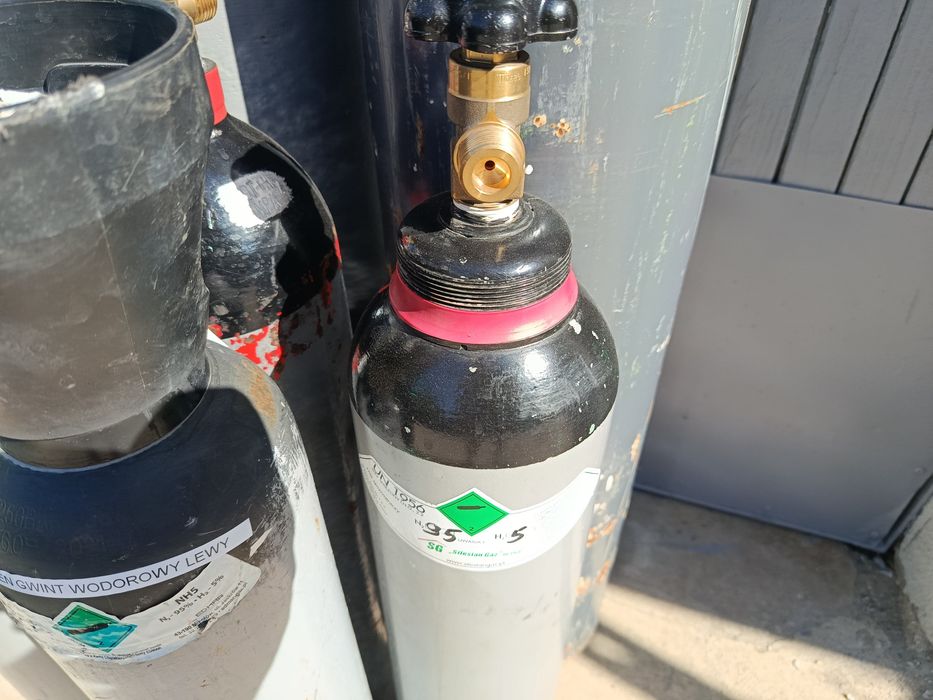Hydrogen NHMIX NH5 Azot + Wodór 5%