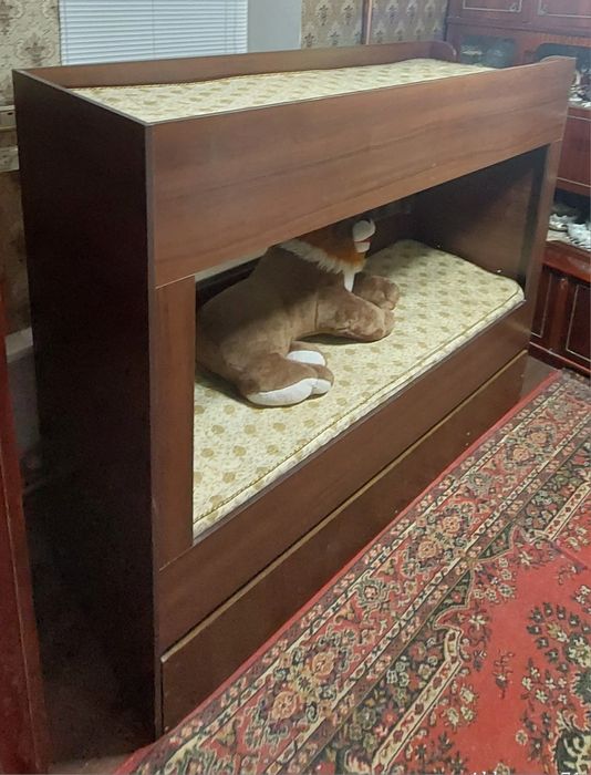 Продам детскую 2-3 ярусную кровать