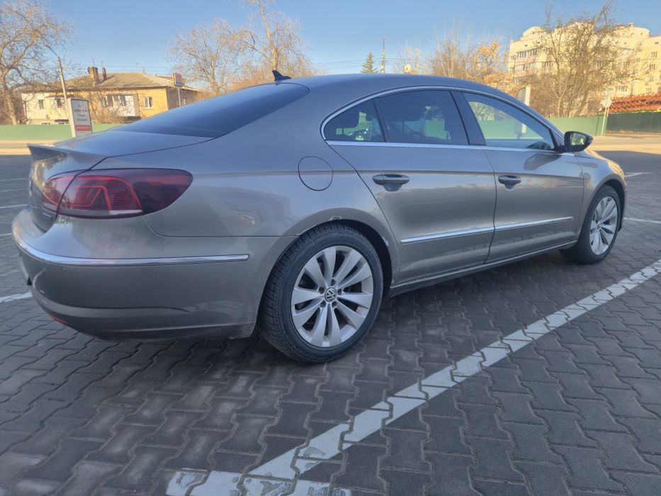 Volkswagen CC 2.0 TDI