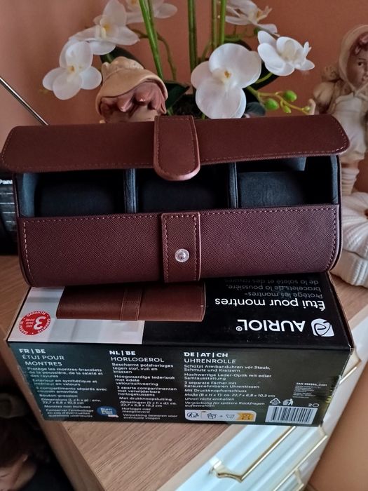 Etui na 3 czasomierze.