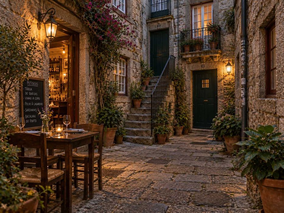 Venda Restaurantes Tradicionais em Funcionamento Ribeira Porto - Venda da Empresa