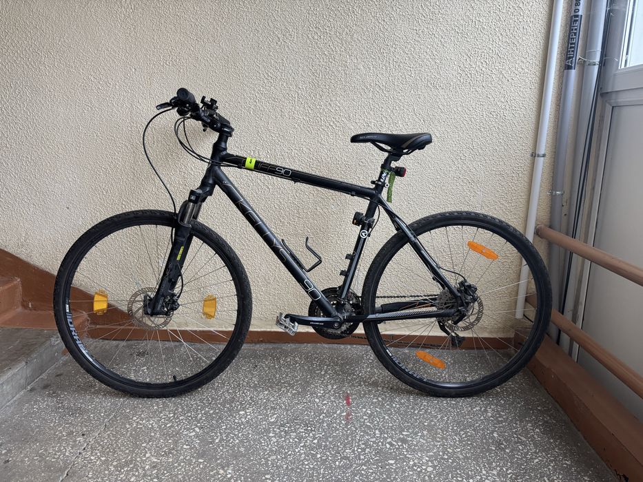 Кросовий велосипед Kellys Cliff 90 (міський/гревел)