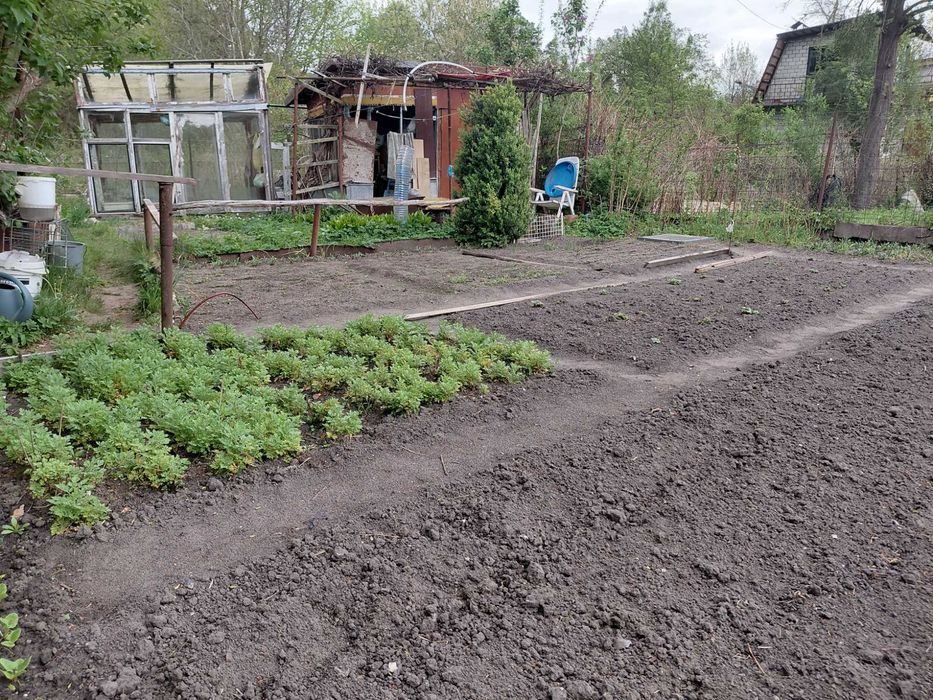 Продаж дачі у Львові по вул. Миколайчука - Збиранка 5 соток з садовим будинком.